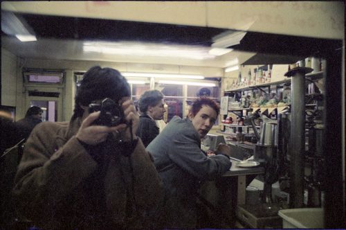 Punk, Jamie Reid, John Tiberi, Julien Temple, Fondazione Ragghianti, Lucca, mostra, video, foto, gallery, Sid Vicious, Johnny Rotten,