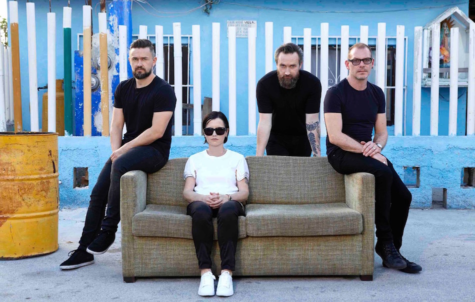 È in arrivo il nuovo album dei Cranberries