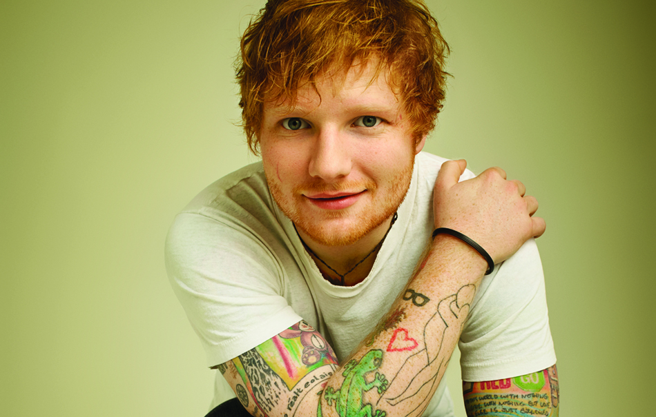 Fenomeno Ed Sheeran (parte I)