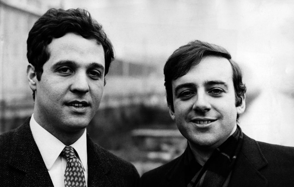 Renato Pozzetto e Cochi Ponzoni, 1968
