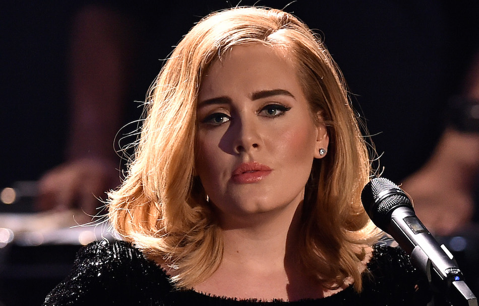 Adele: «Potrei non tornare più in tour»