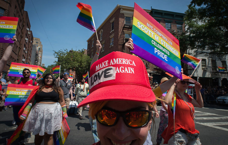 Il Gay Pride all’epoca di Trump