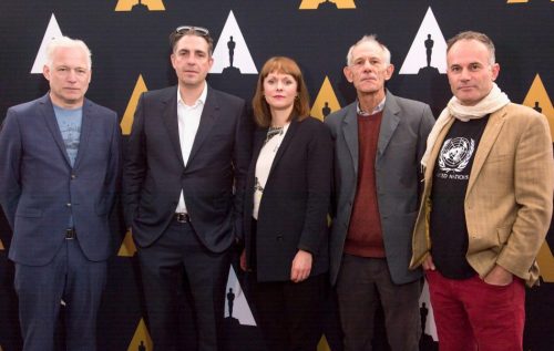 I registi della categoria Film Stranieri Tara Ziemba/WireImage)