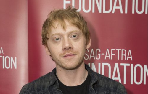 Rupert Grint lo scorso 7 marzo in California. Photo by Vincent Sandoval/Getty Images