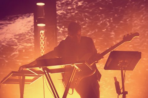 Bonobo, Fabrique, MIlano, live, concerto, Migration, sold out, foto, gallery, Alessandro Treves,