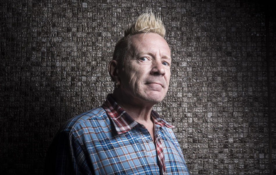 John Lydon dei Sex Pistols supporta Trump e la Brexit