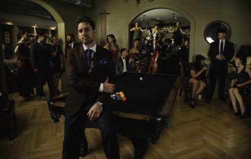 I Postmodern Jukebox sono nati dalla mente di Scott Bradlee