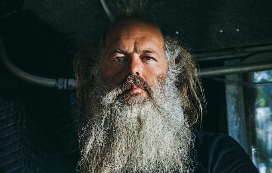 I cinque pezzi preferiti da Sua Maestà Rick Rubin