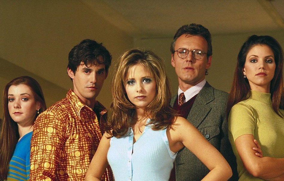 Il cast di Buffy si è riunito per i 20 anni della serie (che torna con un libro)