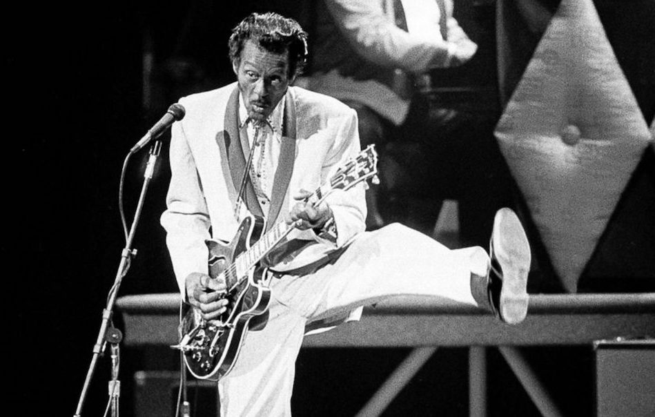 Chuck Berry in venti brani