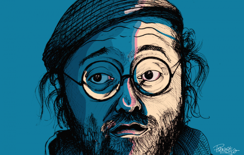 Il ritratto di Lucio Dalla visto da Antonio Pronostico