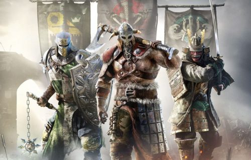 For Honor, sviluppato da Ubisoft