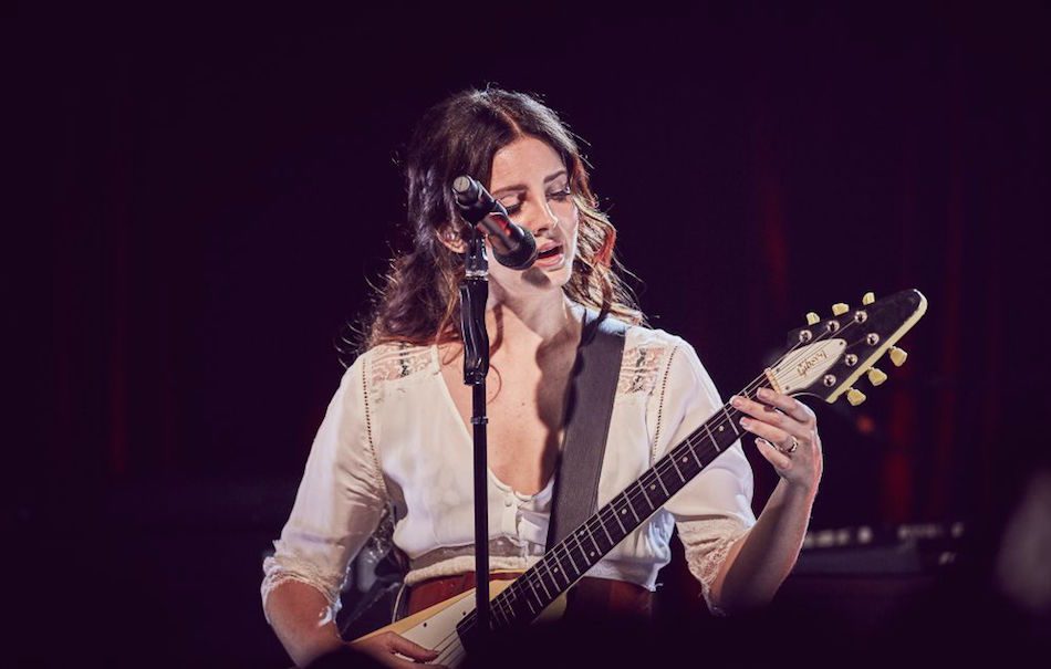 Guarda il ritorno live di Lana Del Rey al SXSW