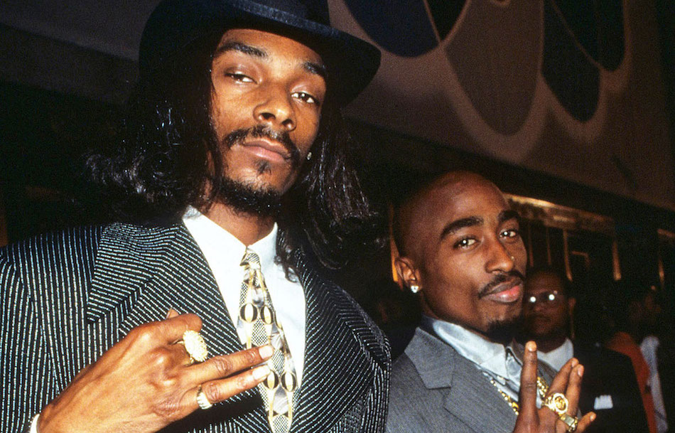 Snopp Dogg introdurrà Tupac nella Rock and Roll Hall of Fame