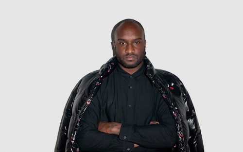 Virgil Abloh fotografato da Terry Richardson