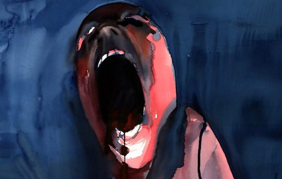 Pink Floyd: i dipinti di “The Wall” sono in vendita