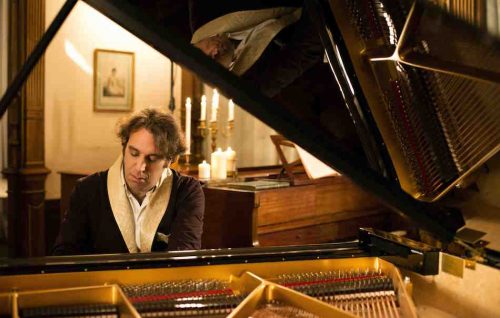 Chilly Gonzales è nato nel 1972 a Montreal. Foto: Alexandre Isard