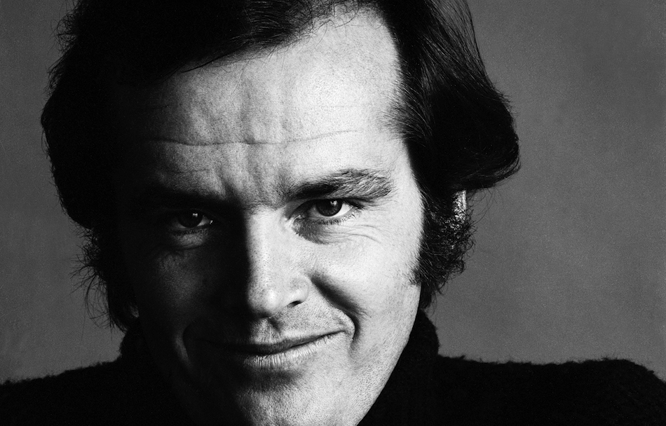 Tutto il meglio di Jack Nicholson (in GIF)