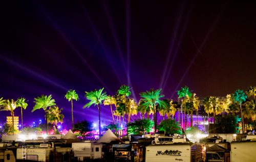 Indio, California - Foto di Christopher Polk/Getty Images for Coachella 2016