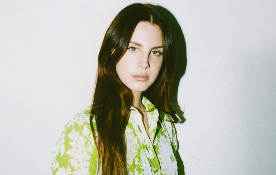 Lana Del Rey ha pubblicato la copertina di ‘Lust For Life’
