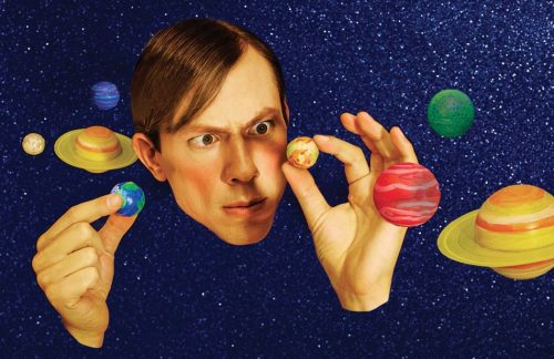 Matteo Cibic, 33 anni designer - Foto ToiletPaper