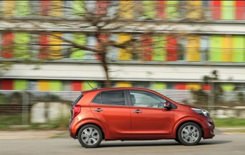 Kia Picanto 2017 - Foto Stampa