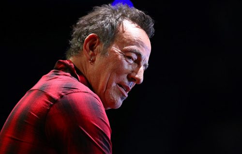 Bruce Springsteen | Photo by Paul Kane/Getty Images
