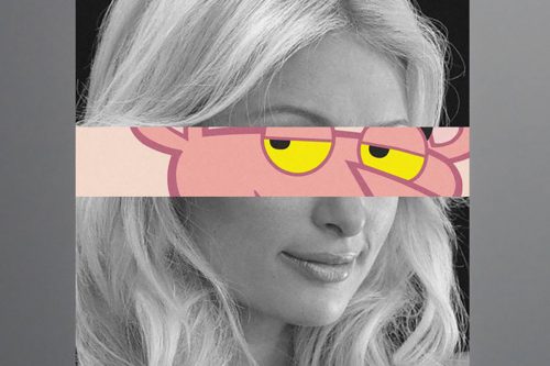 Rui Pinhon, cartoni animati, Paris Hilton, Michael Jackson, Pantera Rosa, Lady D, Re Leone, Mick Jagger,