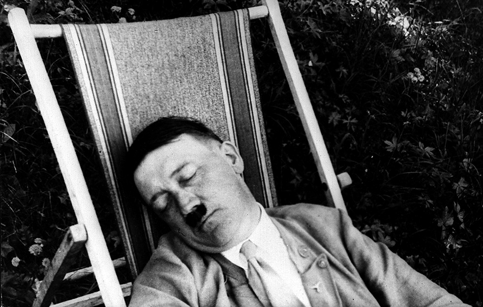 Hitler e le sue droghe: i segreti dell’ossessione nazista per lo speed