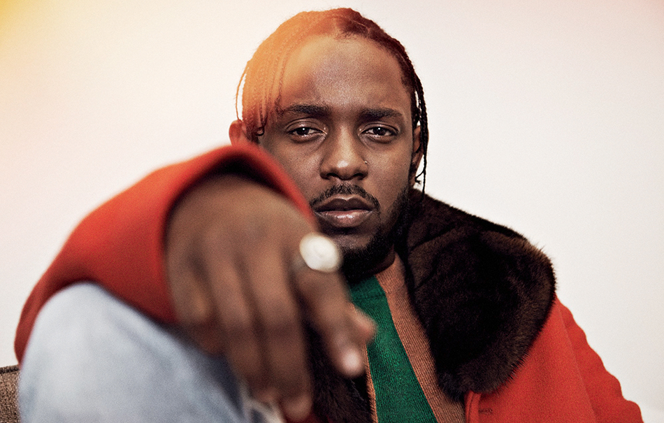 Il nuovo disco di Kendrick Lamar si chiama ‘DAMN’, ecco cover e tracklist
