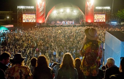 Primavera Sound, Foto Stampa © Santiago Periel