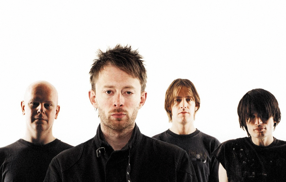 Che cosa stanno combinando i Radiohead?