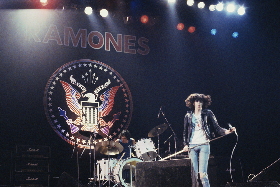 I migliori album dei Ramones