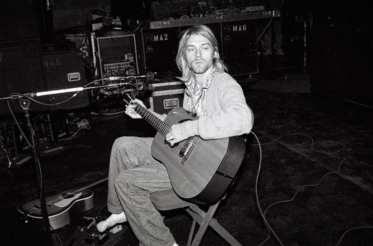 Kevin Mazur Courtesy of Rock Paper Photo