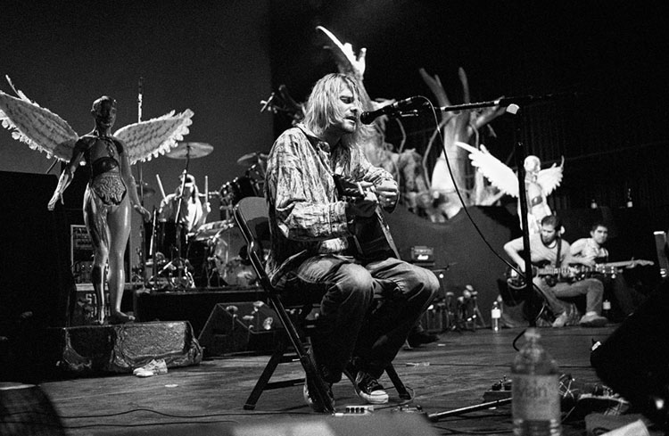 Kevin Mazur Courtesy of Rock Paper Photo