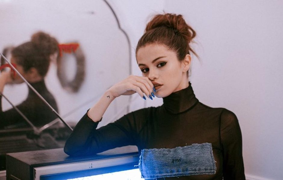 Selena Gomez torna con i Talking Heads