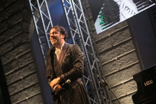 Chilly Gonzales, Piano City, Piano City 2017, foto, gallery, Milano,