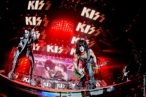 Kiss, Torino, Gene Simmons, Paul Stanley, Eric Singer, live, concerto, foto, gallery, Michele Aldeghi,