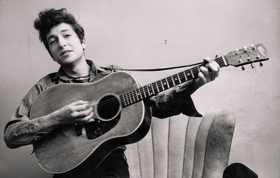 Tutta la storia e i segreti di ‘The Freewhelin’ Bob Dylan’