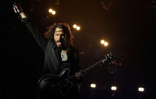 Chris Cornell era nato nel 1964. Foto: Stacy L. Revere/Getty Images