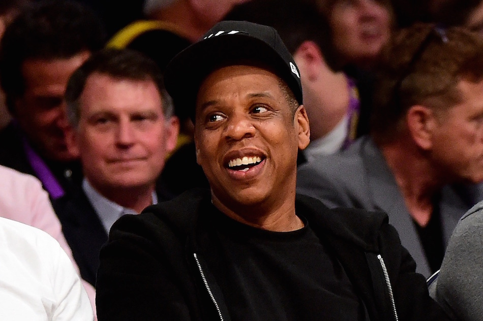 Jay-Z : «Trump non può essere il mio Presidente». Foto di  Harry How/Getty Images