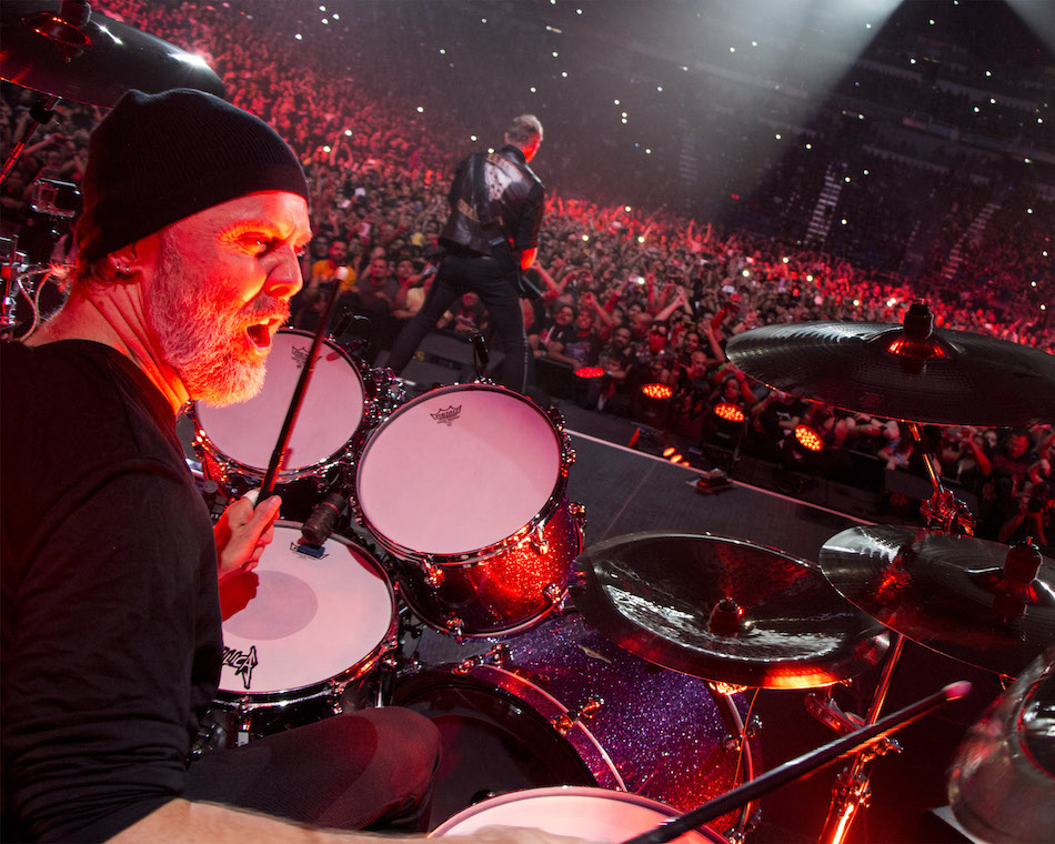 Lars Ulrich: i miei 15 album metal (e hard rock) preferiti