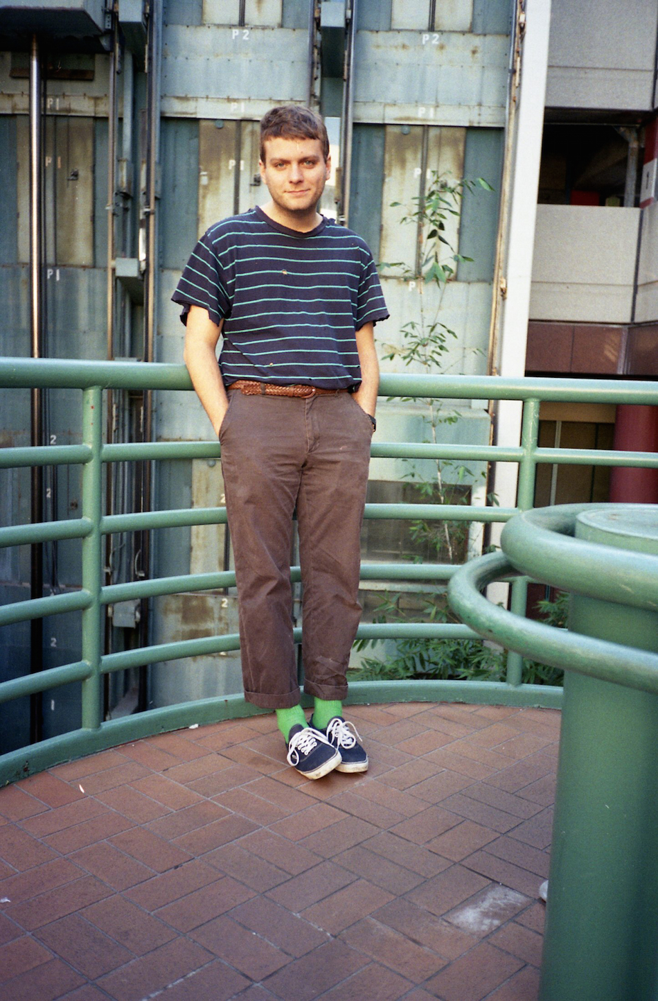 Mac DeMarco, foto di Kiera McNally