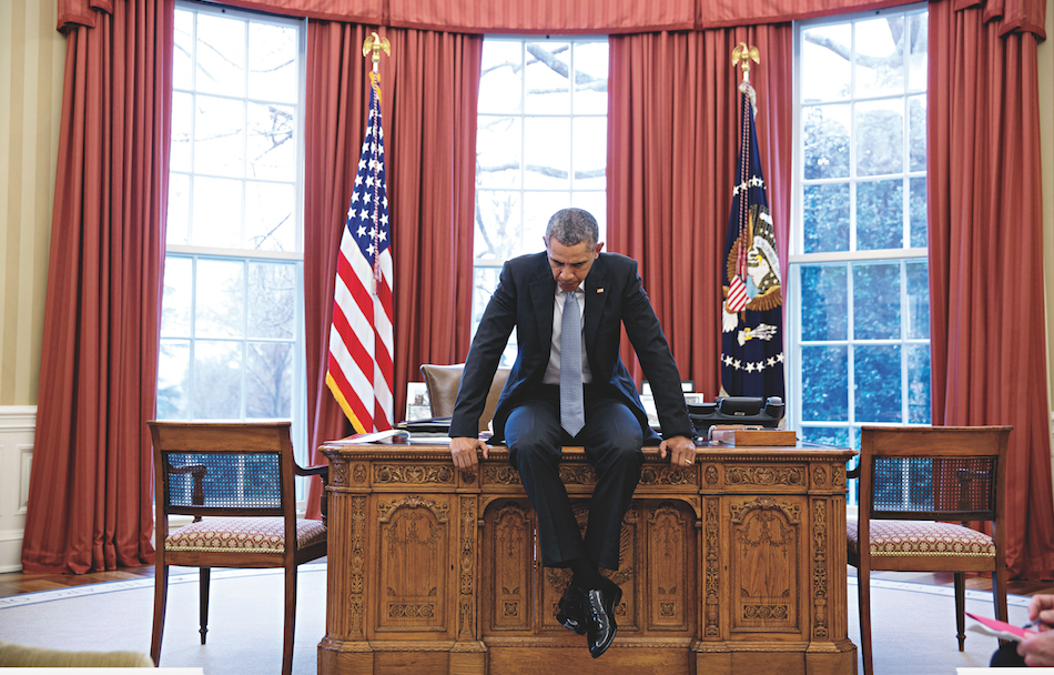 Foto di Pete Souza/The White House