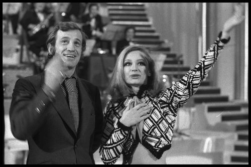 TV 70, Francesco Vezzoli guarda la Rai, Francesco Vezzoli, Rai, Canzonissima, Federico Fellini, Fabio Mauri, Giosetta Fioroni, Jean Paul Belmondò, Raffaella Carrà,