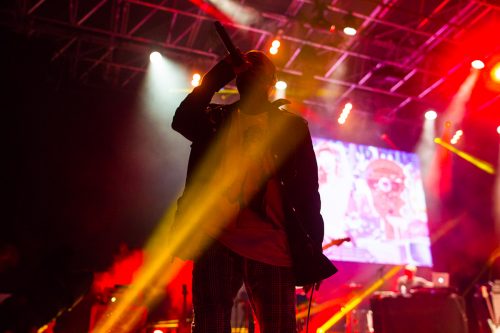 Anderson .Paak & The Free Nationals, Teatro Romano, Verona, Anderson .Paak, live concerto, foto, gallery, miserianera.com, Miseria Nera,