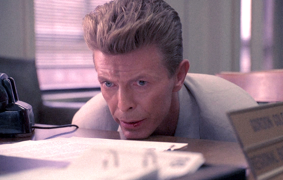 E se David Bowie tornasse in Twin Peaks?