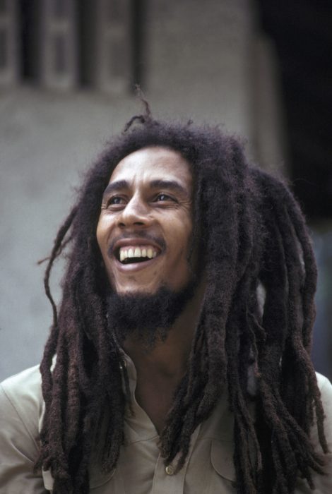 Pixly® Portachiavi con Bob Marley Giamaica, regalo divertente per