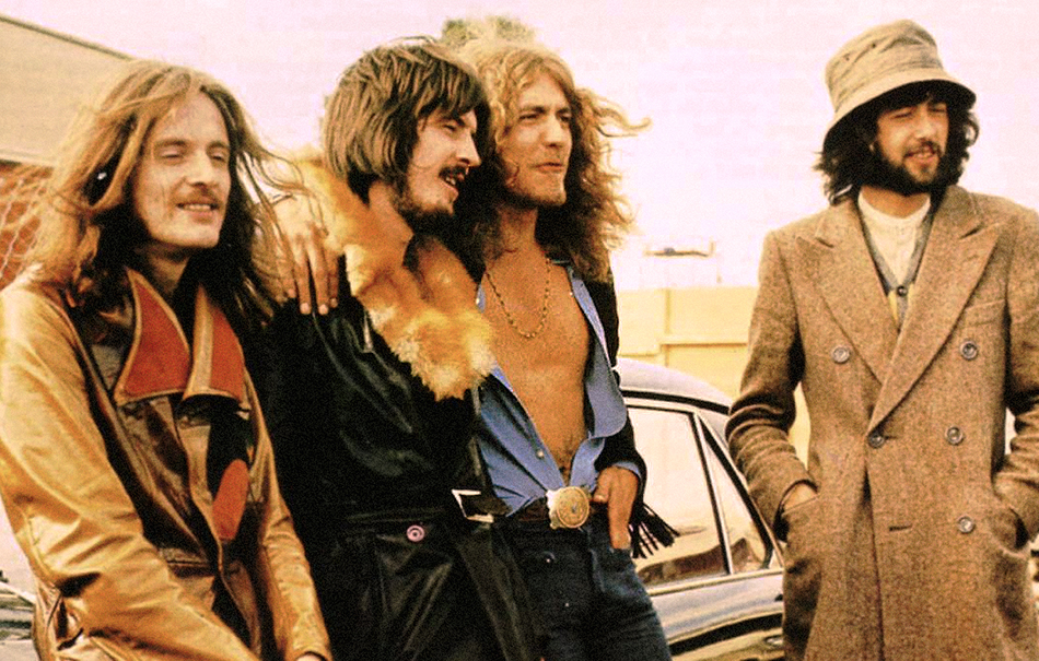 Robert Plant scatena i rumor sulla reunion dei Led Zeppelin