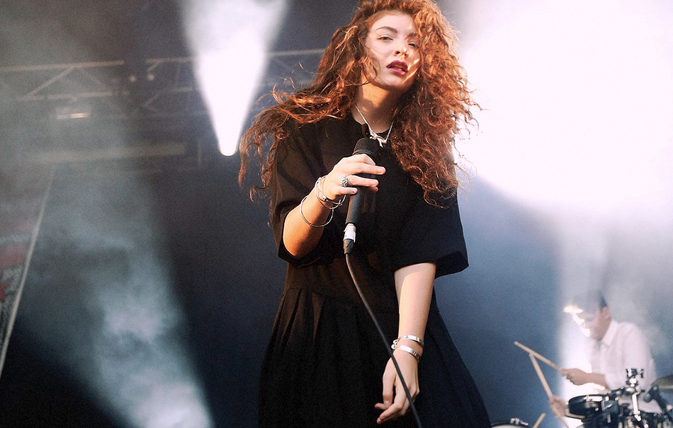 Venerdì uscirà il nuovo singolo di Lorde